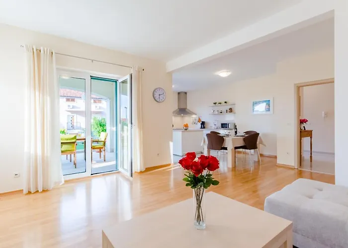 Appartamento Deni With Heating *